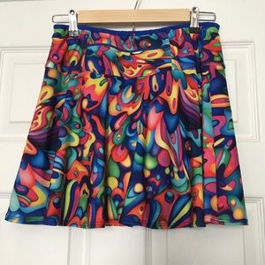 SparkleSkirts running skirt. Sparklegasm.